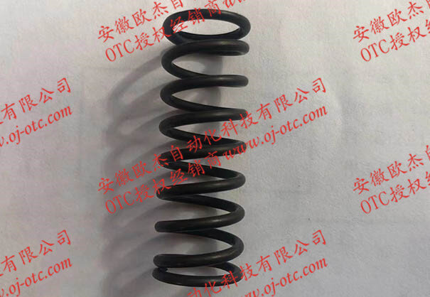 OTC彈簧U30055H03側面細節(jié)
