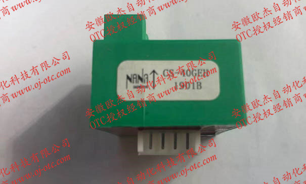 OTC Daihen原裝電流檢測器4406-009正面