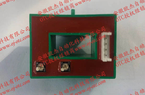 OTC電流檢測器4406-009接口特寫