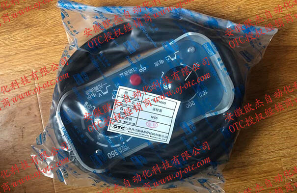 OTC Daihen原裝遙控盒C0121K00正面