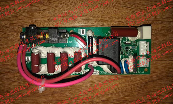 OTC Daihen原裝電路板P10536X正面