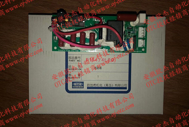 OTC電路板P10474L00細(xì)節(jié)特寫