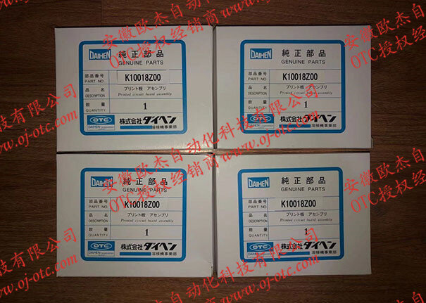 OTC線路板P7862W00接口細(xì)節(jié)