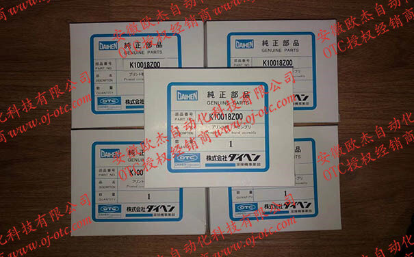 OTC線路板P7862W00元件布局