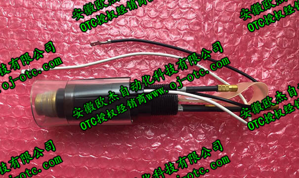 OTC割槍槍體H840B00側(cè)面細節(jié)
