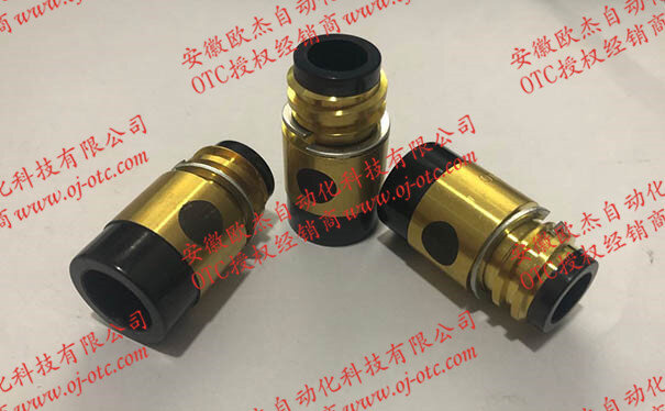 OTC Daihen原裝焊槍絕緣體U10087L00正面