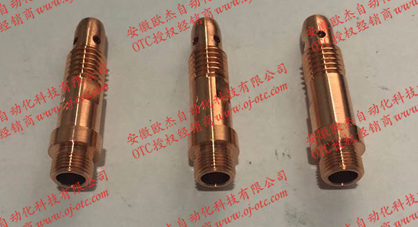 OTC夾體H950C15側(cè)面細節(jié)