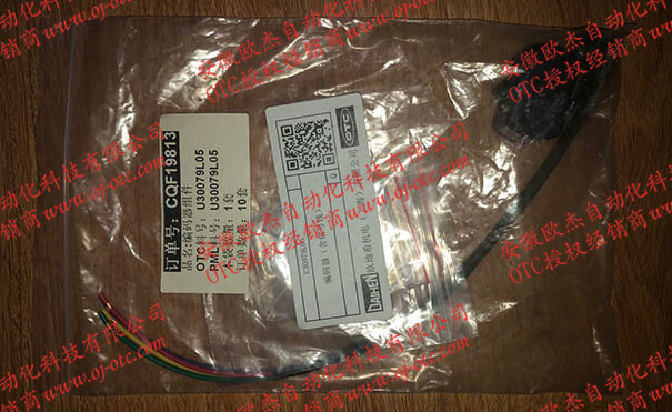 OTC編碼器U30079L05側(cè)面細(xì)節(jié)