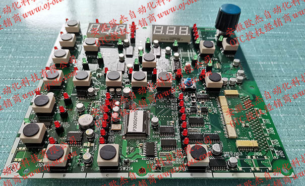 OTC電路板P10492P接口細(xì)節(jié)