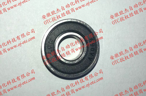 OTC Daihen原裝送絲軸承U30057B18正面