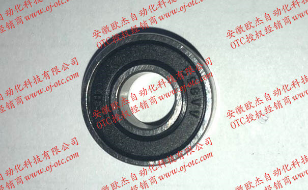 OTC送絲軸承U30057B18側(cè)面細(xì)節(jié)