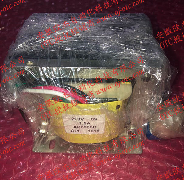 OTC Daihen原裝變壓器4810-916正面