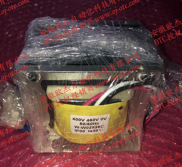 OTC變壓器4810-916側(cè)面細(xì)節(jié)