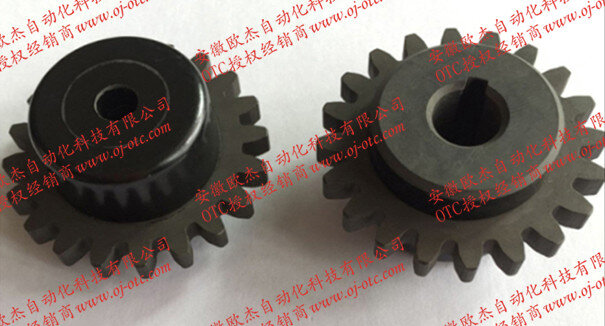 OTC驅(qū)動齒輪U5185Q00側(cè)面細節(jié)
