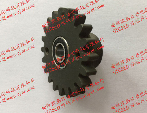 OTC送絲輪齒輪U5185P00齒形特寫