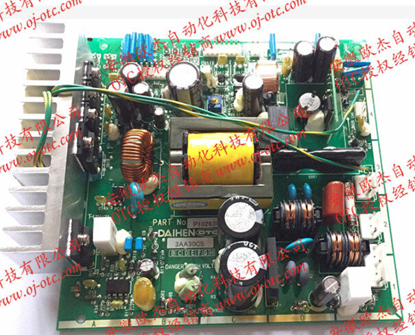 OTC電路板P10263Q接口細(xì)節(jié)