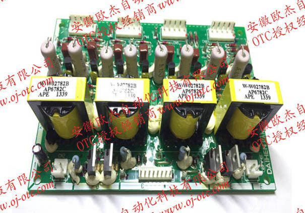 OTC Daihen原裝電路板P10330V正面