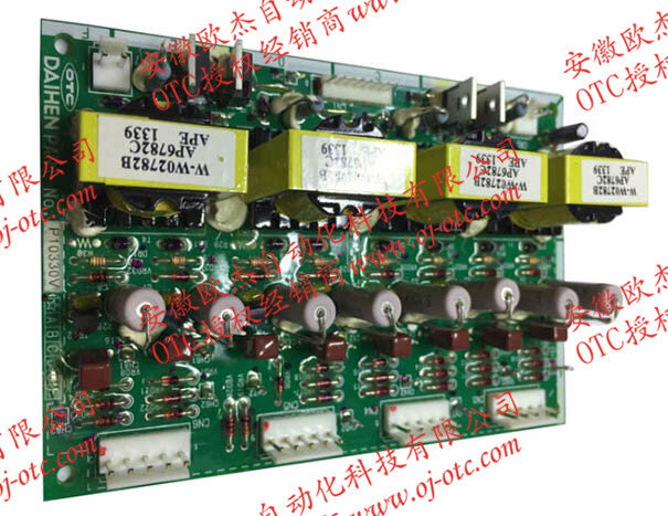 OTC電路板P10330V接口細(xì)節(jié)