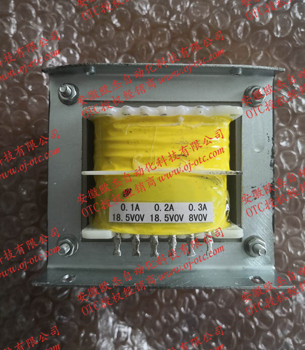 OTC Daihen原裝變壓器W-W05031正面