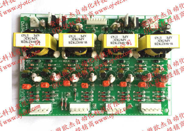 OTC電路板P10327V接口及元件細(xì)節(jié)