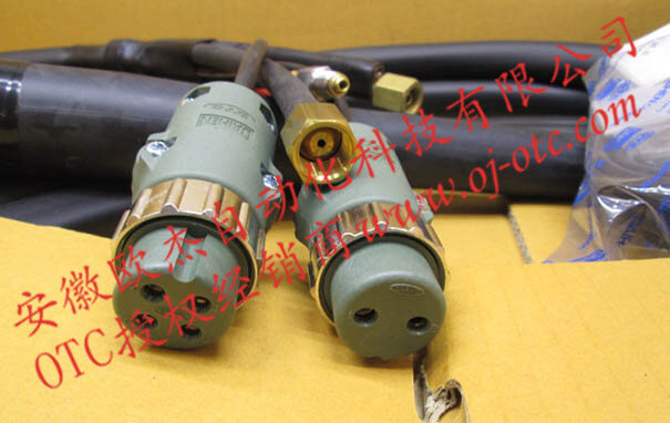 OTC DAIHEN CTPW-1201 系列三種長(zhǎng)度對(duì)比