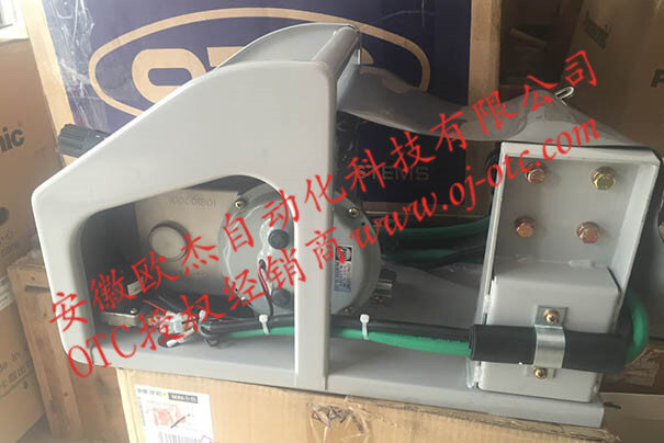 OTC DAIHEN CMXL-2301 送絲機細節(jié)