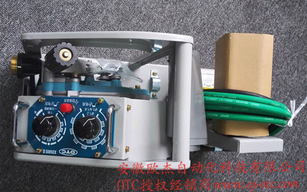 OTC DAIHEN CM8202 送絲機(jī)操作面板