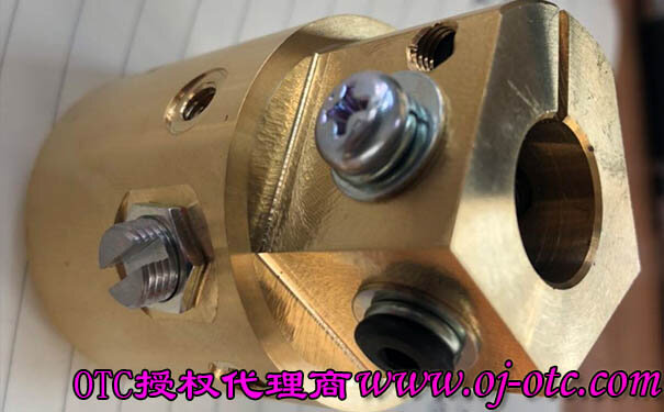OTC Daihen 焊槍噴嘴支撐組件 L10601C00 原裝進口