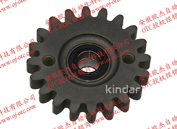OTC Daihen AF4012C送絲機(jī)送絲輪 L10595P00 原裝進(jìn)口