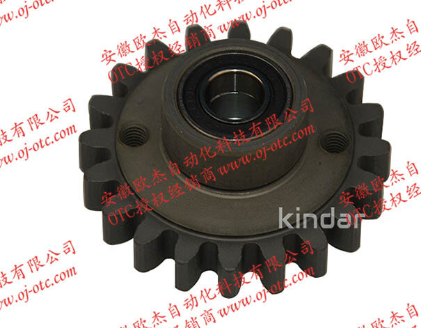 OTC Daihen L10595P00 送絲輪細(xì)節(jié)