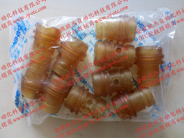 OTC Daihen 焊槍絕緣套 L6571C01 原裝進口
