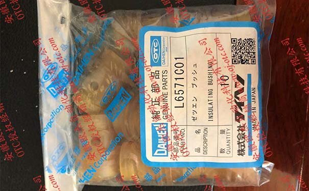 OTC Daihen L6571C01 絕緣套細節(jié)