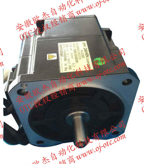 OTC Daihen W-L02662 電機(jī)細(xì)節(jié)