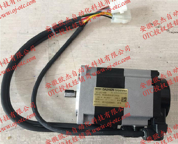 OTC Daihen 伺服電機(jī) W-L02148 原裝進(jìn)口