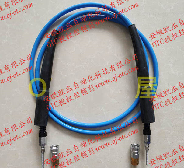 OTC Daihen L10597D00 送絲管細(xì)節(jié)