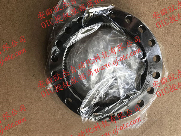 OTC Daihen 5096-222 減速機(jī)細(xì)節(jié)