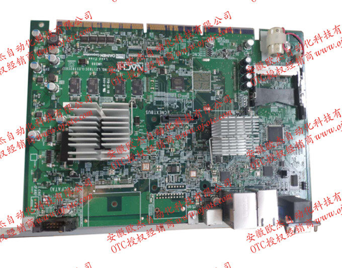 OTC Daihen L21700C00 主板細(xì)節(jié)