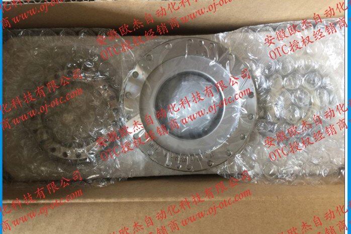OTC Daihen W-L01949 減速機(jī)包裝
