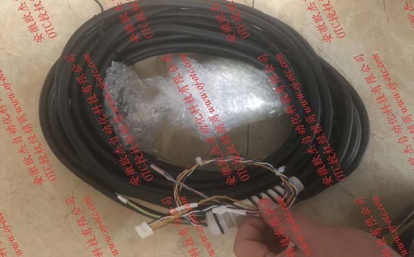 OTC Daihen L21501E00 電纜細節(jié)