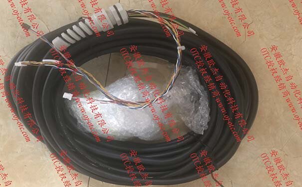 OTC Daihen FD11示教器電纜 L21501E00 15米 原裝進口