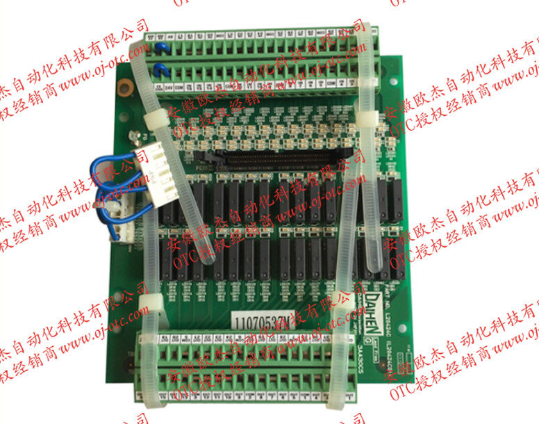 OTC Daihen L22254C00 IO板 原裝進口