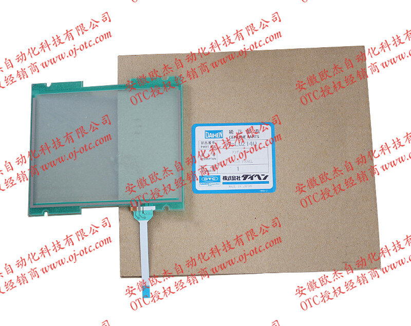 OTC Daihen FD11示教器觸摸屏 W-L02140 原裝進(jìn)口