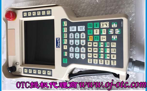 OTC Daihen A2示教器 A2TPDSON-CC08 原裝進(jìn)口