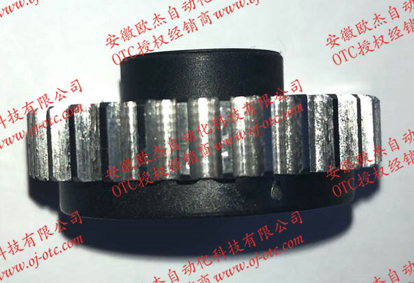 OTC齒輪U30057B20側(cè)面細(xì)節(jié)