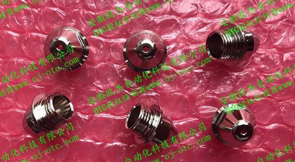 OTC割槍噴嘴H839G03側(cè)面細(xì)節(jié)