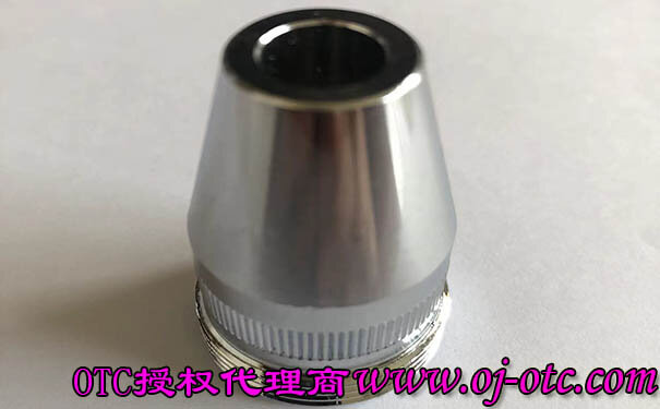 OTC Daihen 原裝金屬噴嘴 H21B20 正面