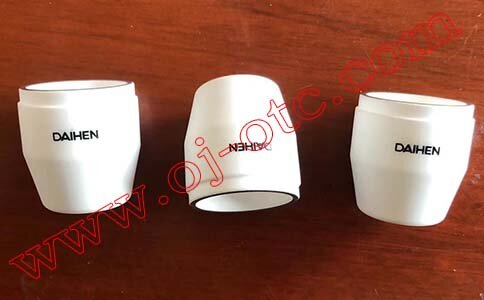 OTC Daihen 陶瓷噴嘴 H839G02 包裝細(xì)節(jié)