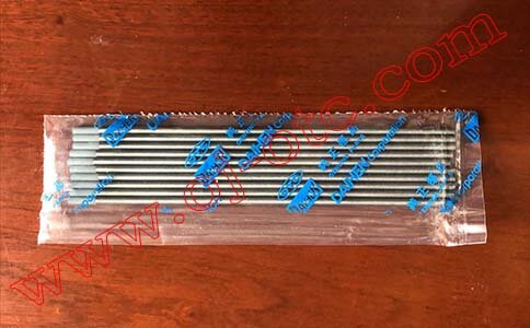 OTC Daihen 原裝鈰鎢極 0870-030 3.0mm 正面