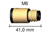賓采爾350GC噴嘴座