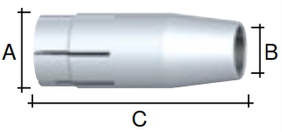 賓采爾ROBO 455D噴嘴